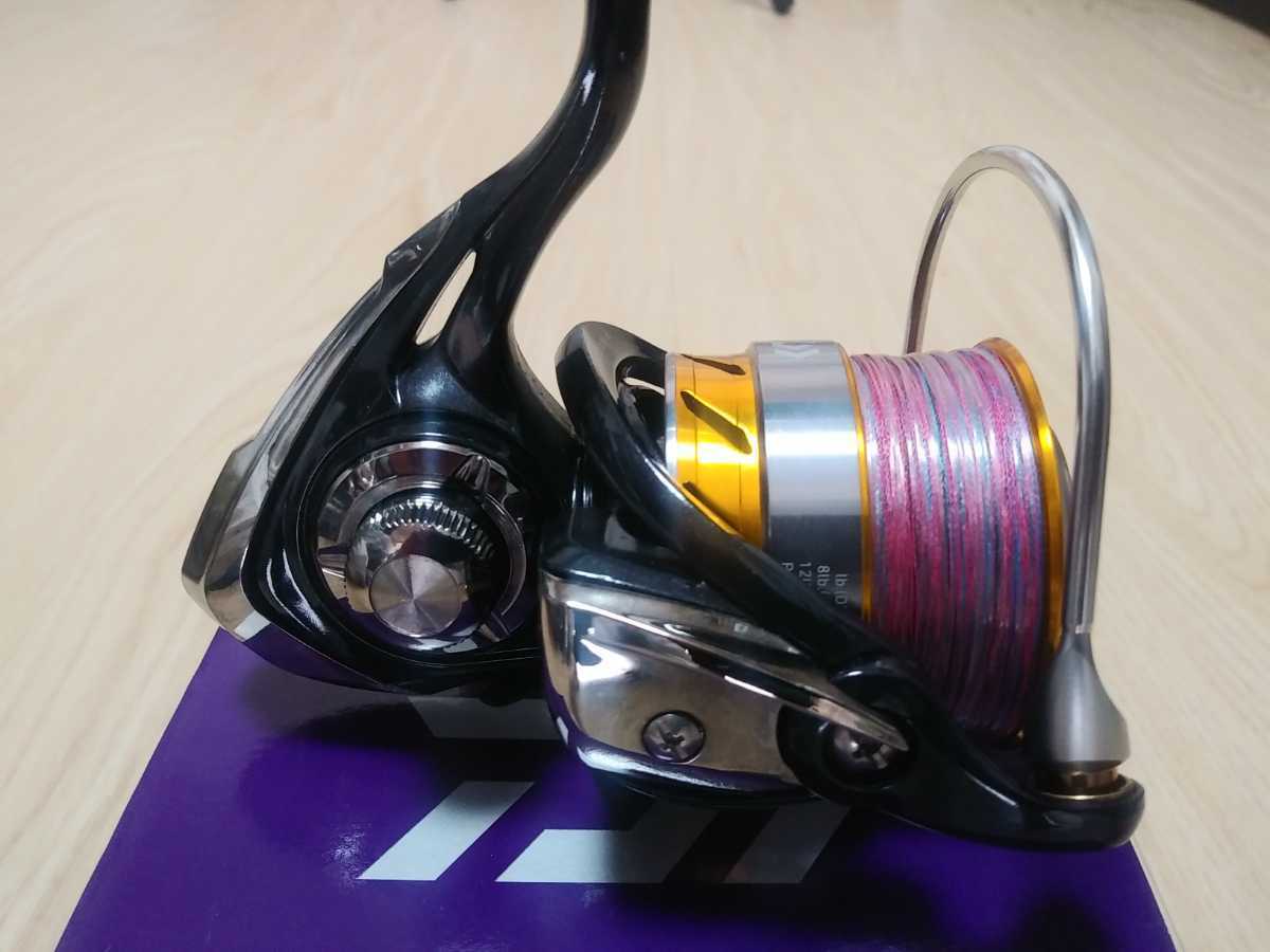 15レブロス 日本最大新品中古釣具WEBショップ レブロス 3012H｜＠ベリーネット 0 ダイワ(Daiwa) 3012H ダイワの通販 スピニングリール レブロス3012h 1円 美品!! | (3000 00057382｜アウトドア用品・釣り具 3012」の落札相場・落札価格