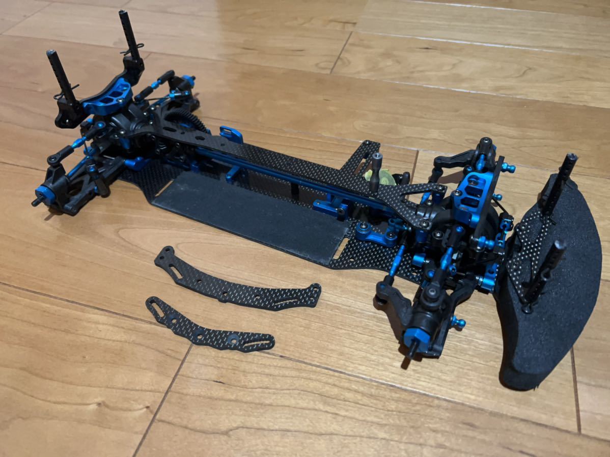タミヤ TB EVO.6シャーシキット 【公式通販】
