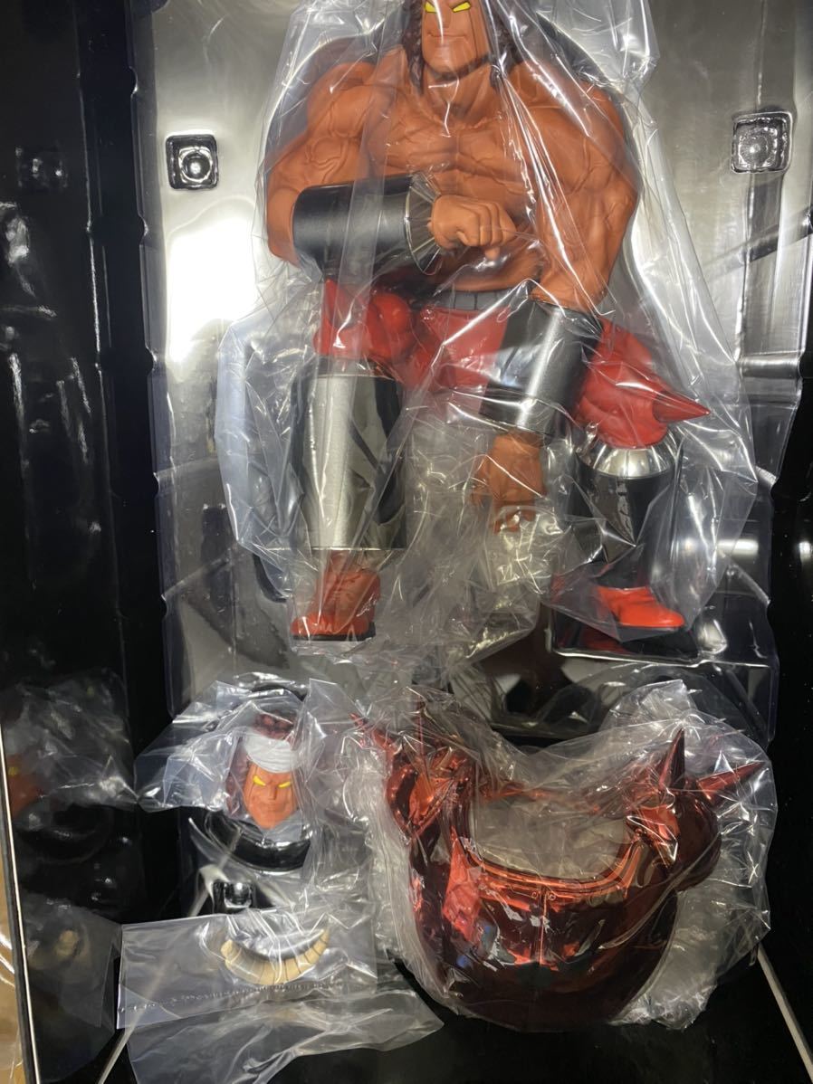 CCP バッファローマン　匠 匠仕様 CCP バッファローマン キン肉 キン肉マンバッファローマン ～肉魂～