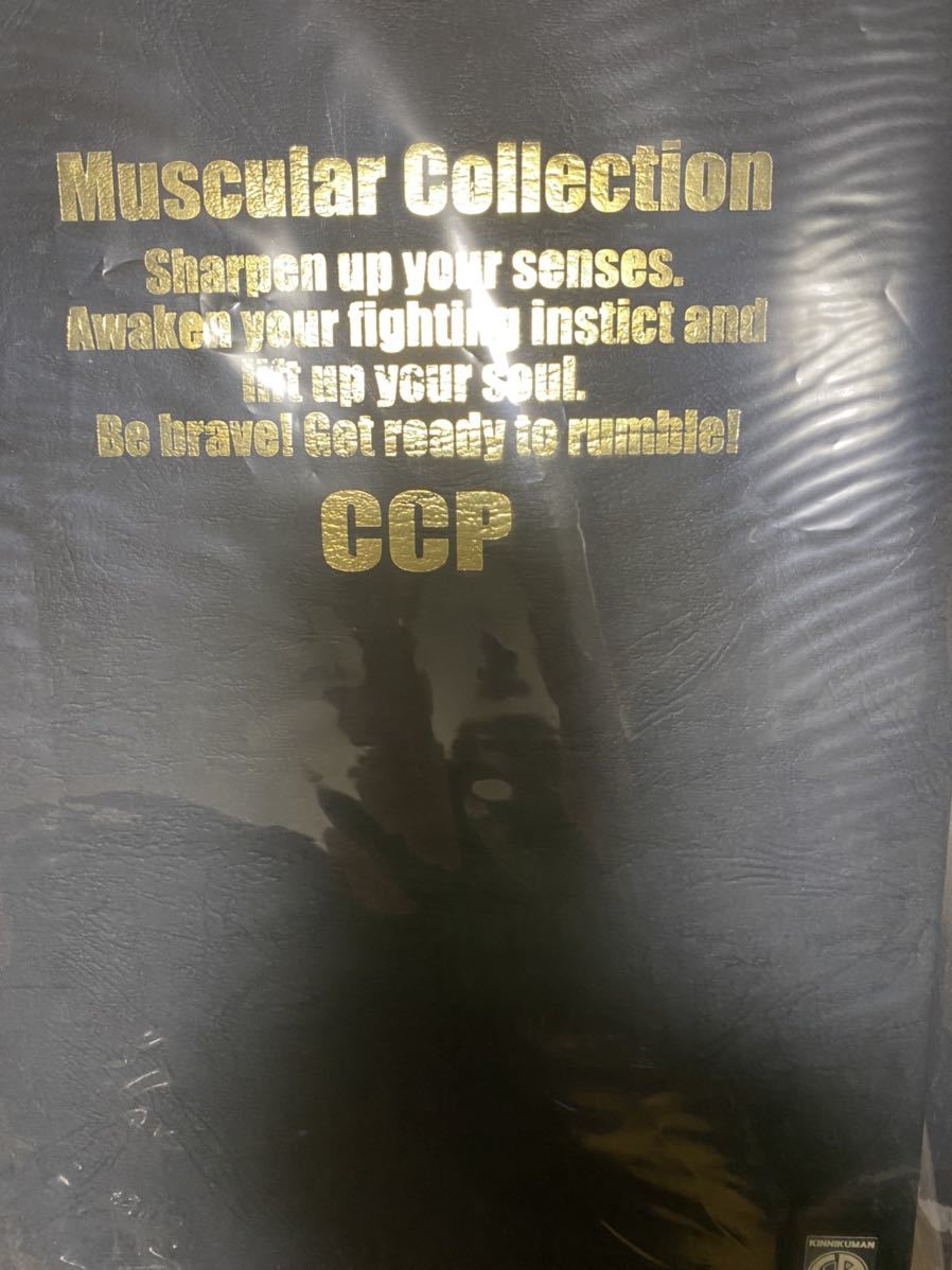 CCP バッファローマン　匠 匠仕様 CCP バッファローマン キン肉 キン肉マンバッファローマン ～肉魂～