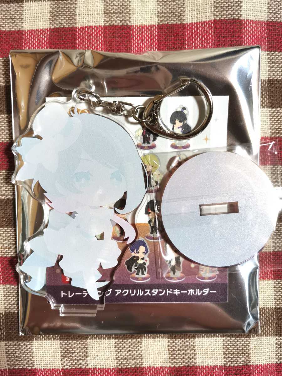 新品】CAPCOM CAFE カプコンカフェ 逆転裁判 20周年 20th アクリル  