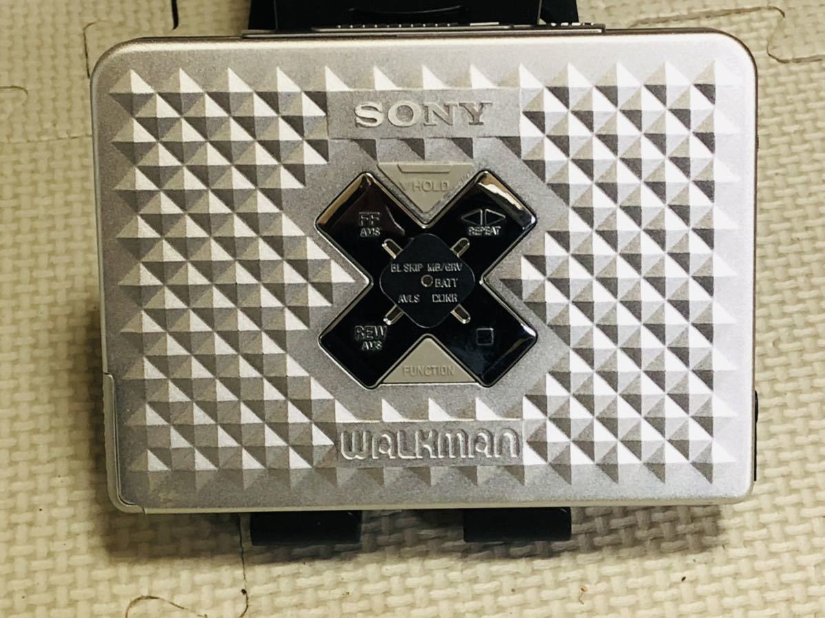 SONY WM-EX655カセットプレーヤー カセットプレーヤー SONY WM-EX655 SONY WALKMAN WM-EX655 WM-EX811