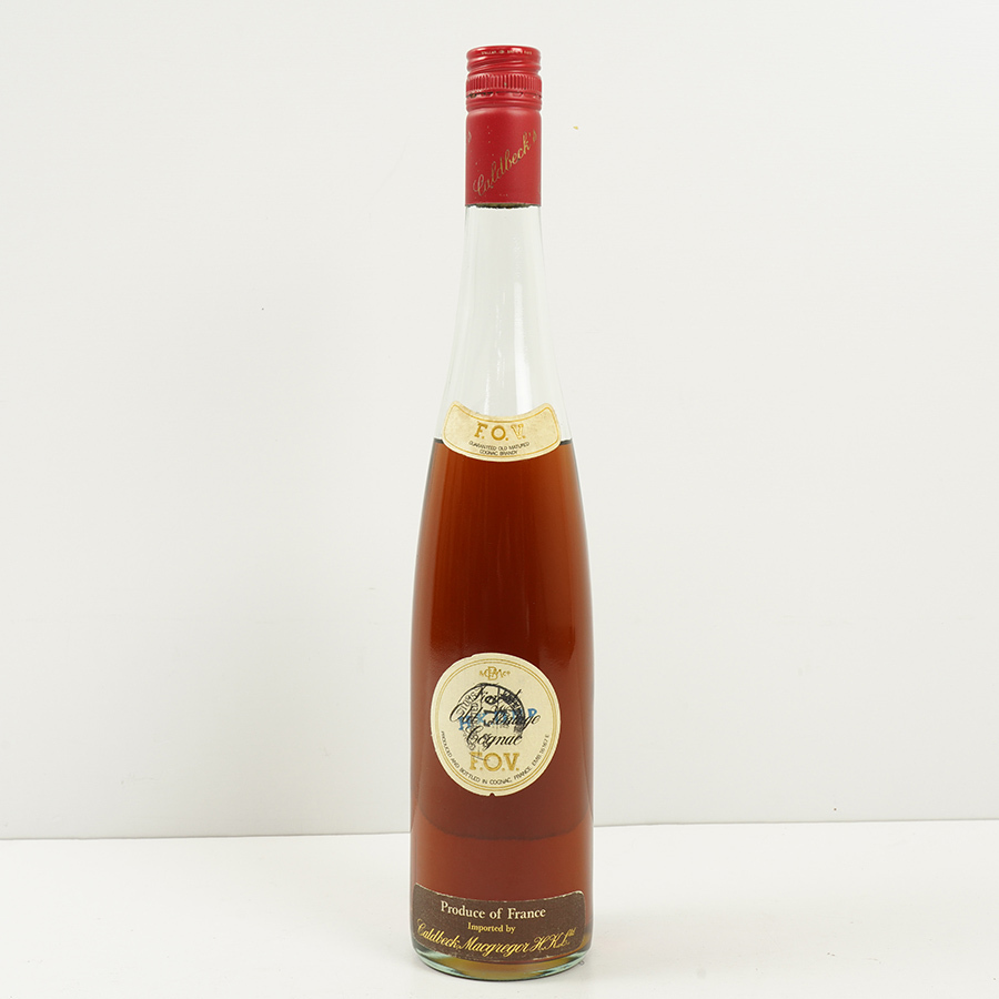 Finest Old Vintage ファイネスト FOV オールド Cognac 未開栓