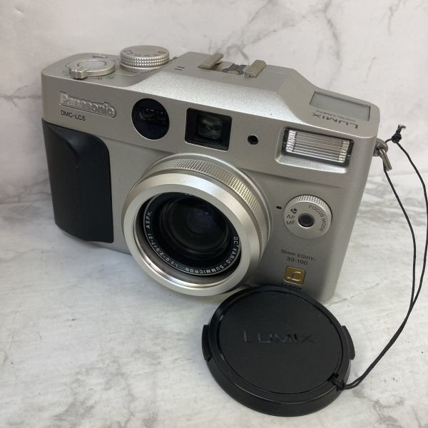 超激得，お買い得 AR Panasonic DMC-LC5 CC1630190 パナソニック デジカメ 1000- 他多数カメラ出品中 同梱大歓迎(パナソニック)｜売買されたオークション情報、yahooの商品情報をアーカイブ公開 - オークファン パナソニック