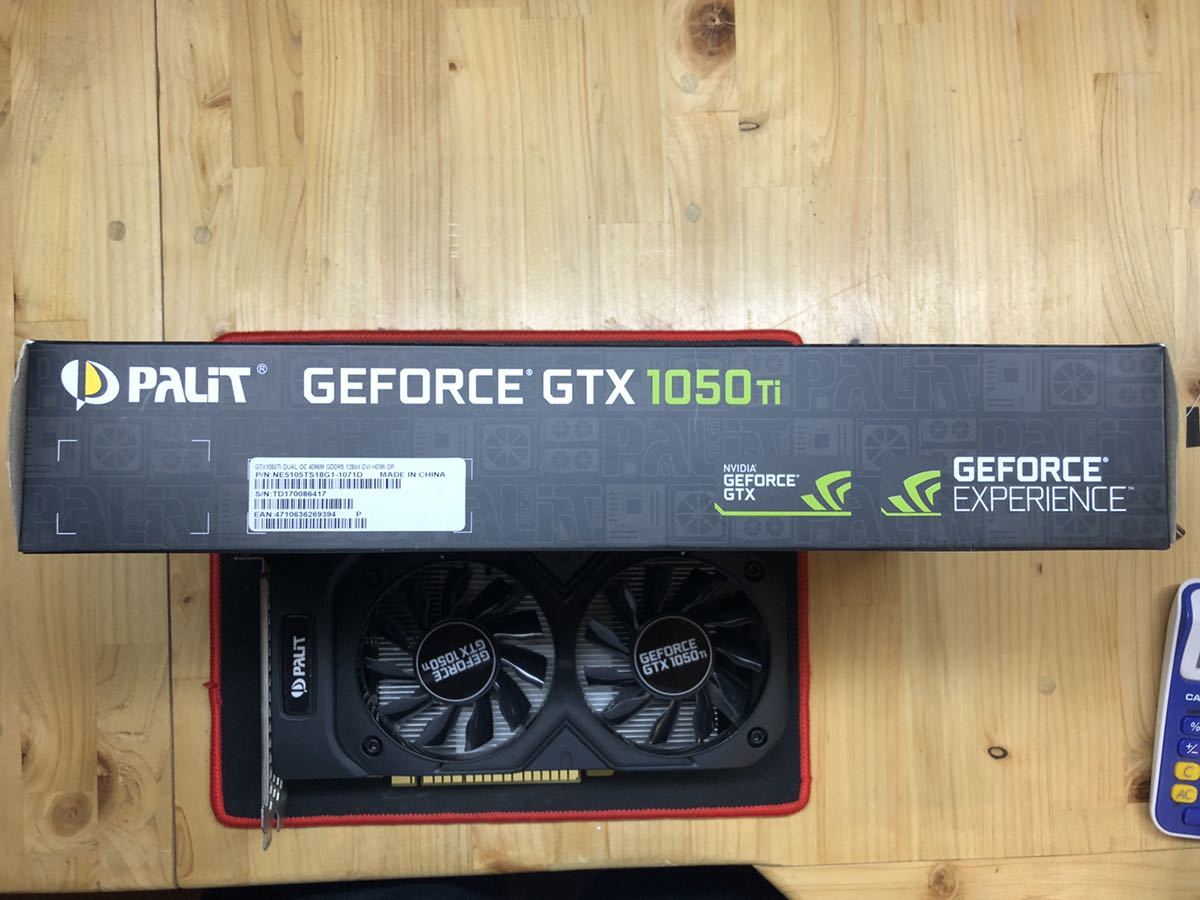 0 Palit Ti GeForce GTX 4GB Gtx | StormX KalmX Review Card 4gb eBay Dual Palitのストアを表示
