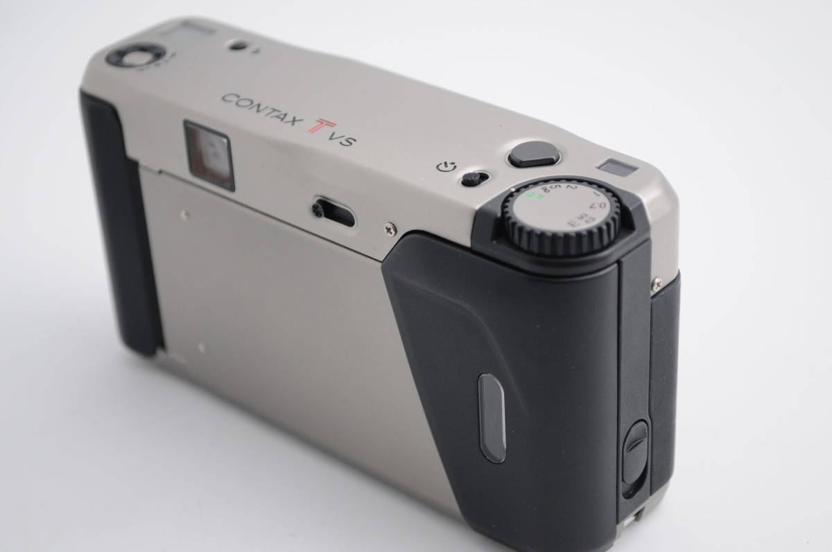 超激得，正規品 ☆希少美品☆ CONTAX コンタックス TVS Carl Zeiss Vario