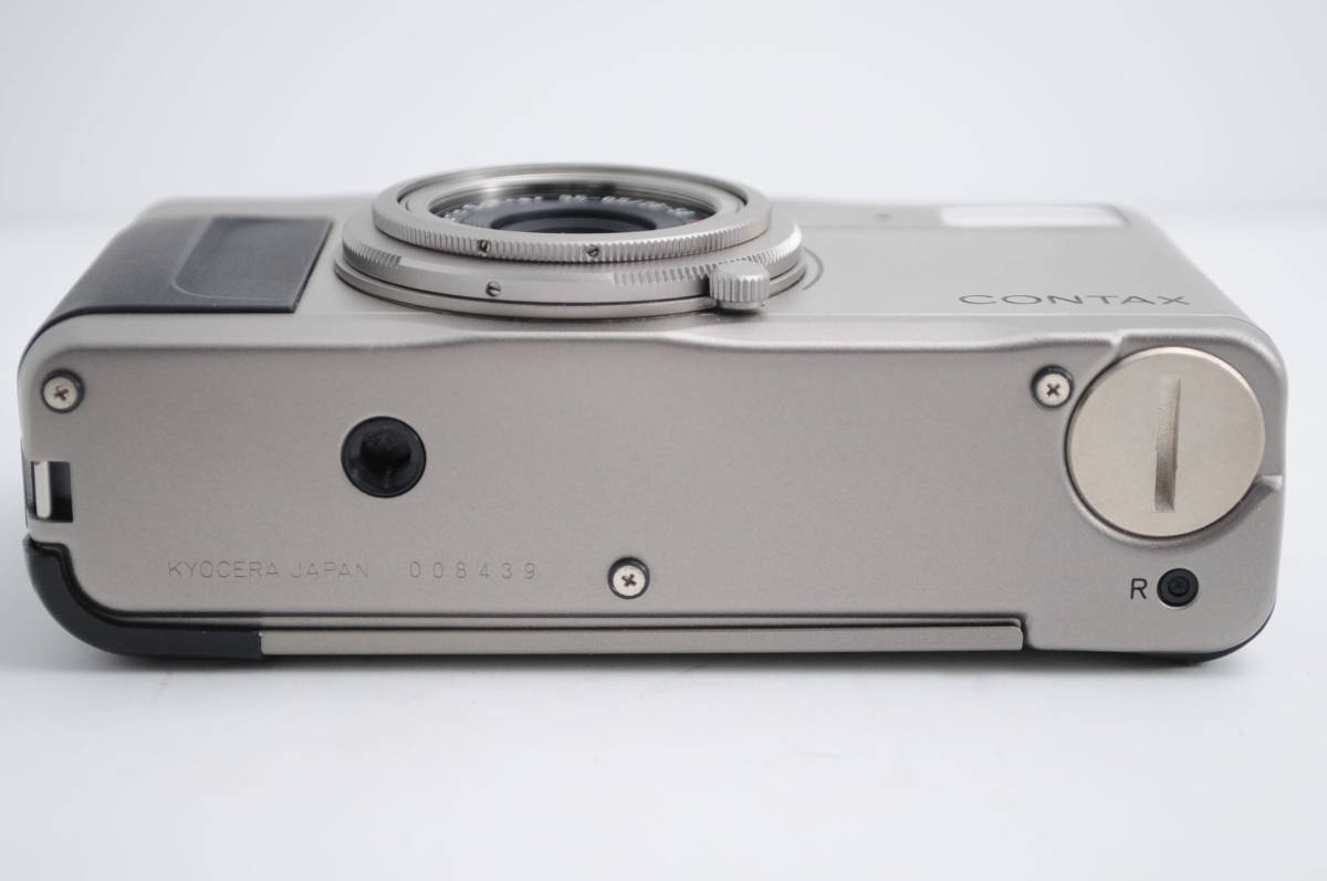 超激得，正規品 ☆希少美品☆ CONTAX コンタックス TVS Carl Zeiss Vario