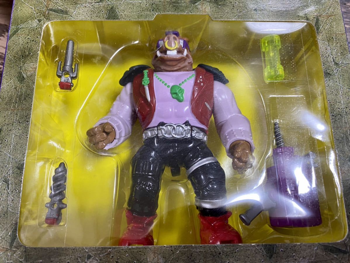 MUTANT TURTLES ミュータントタートルズ ミュータントビーバップ 