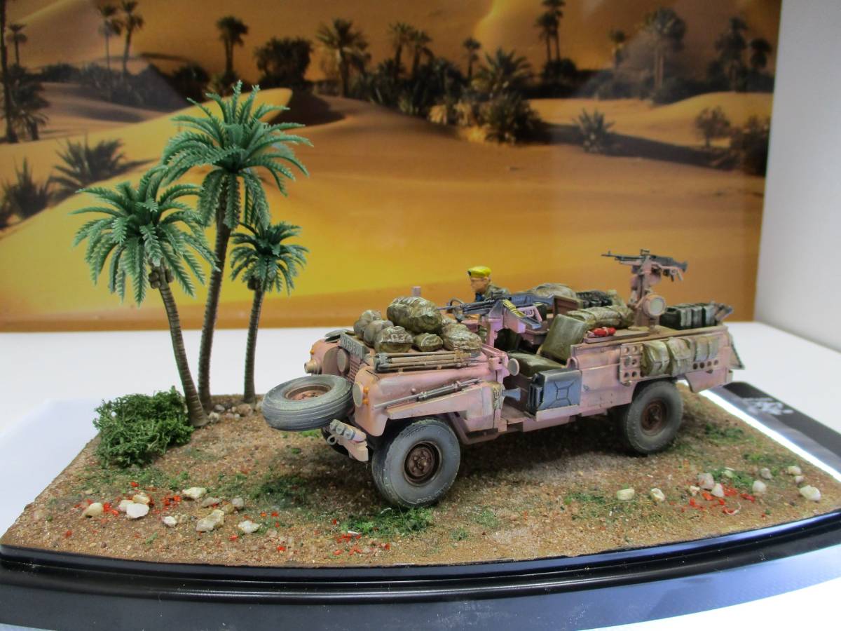 1 35 イギリス S A Sランドローバー ピンクパンサー 完成品 タミヤ 完成品 売買されたオークション情報 Yahooの商品情報をアーカイブ公開 オークファン Aucfan Com