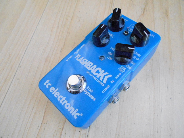 TC Delay Electronic Flashback 0 | Pedal Triple Reverb Guitar - com