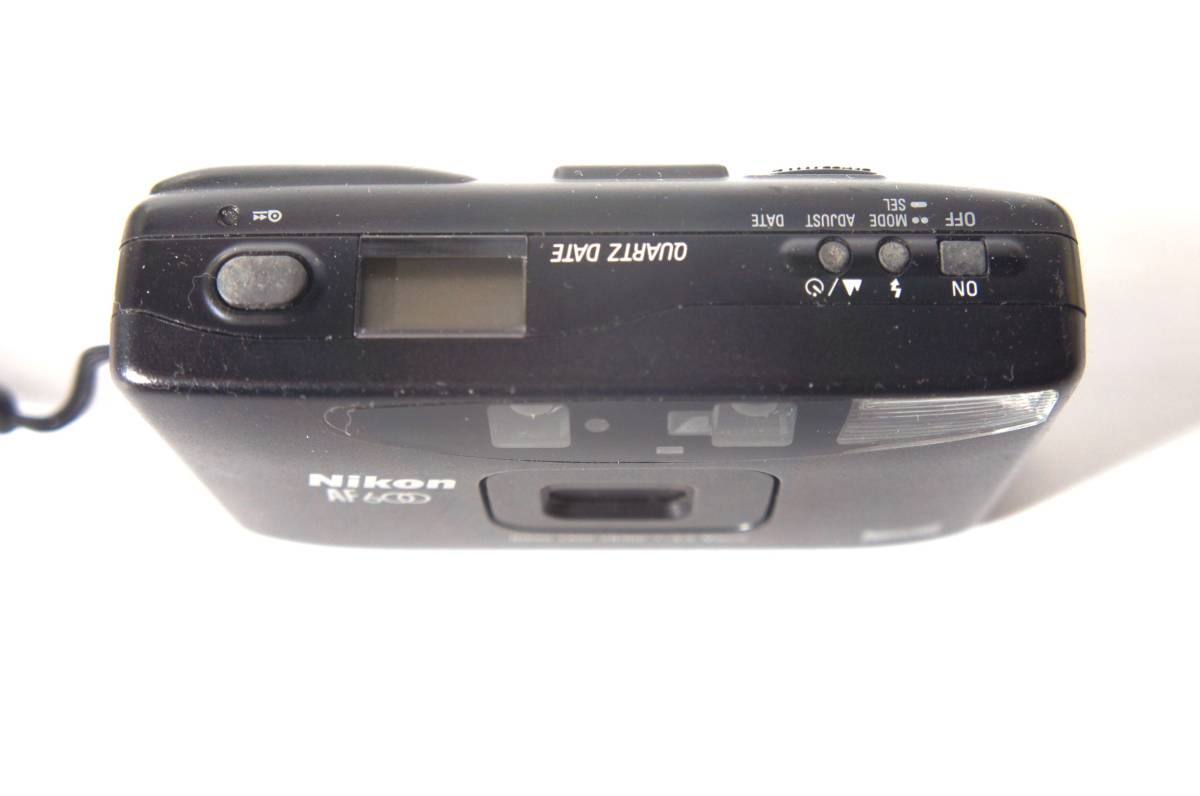 Nikon / ニコン AF600 コンパクト フィルムカメラ / パノラマ 写真