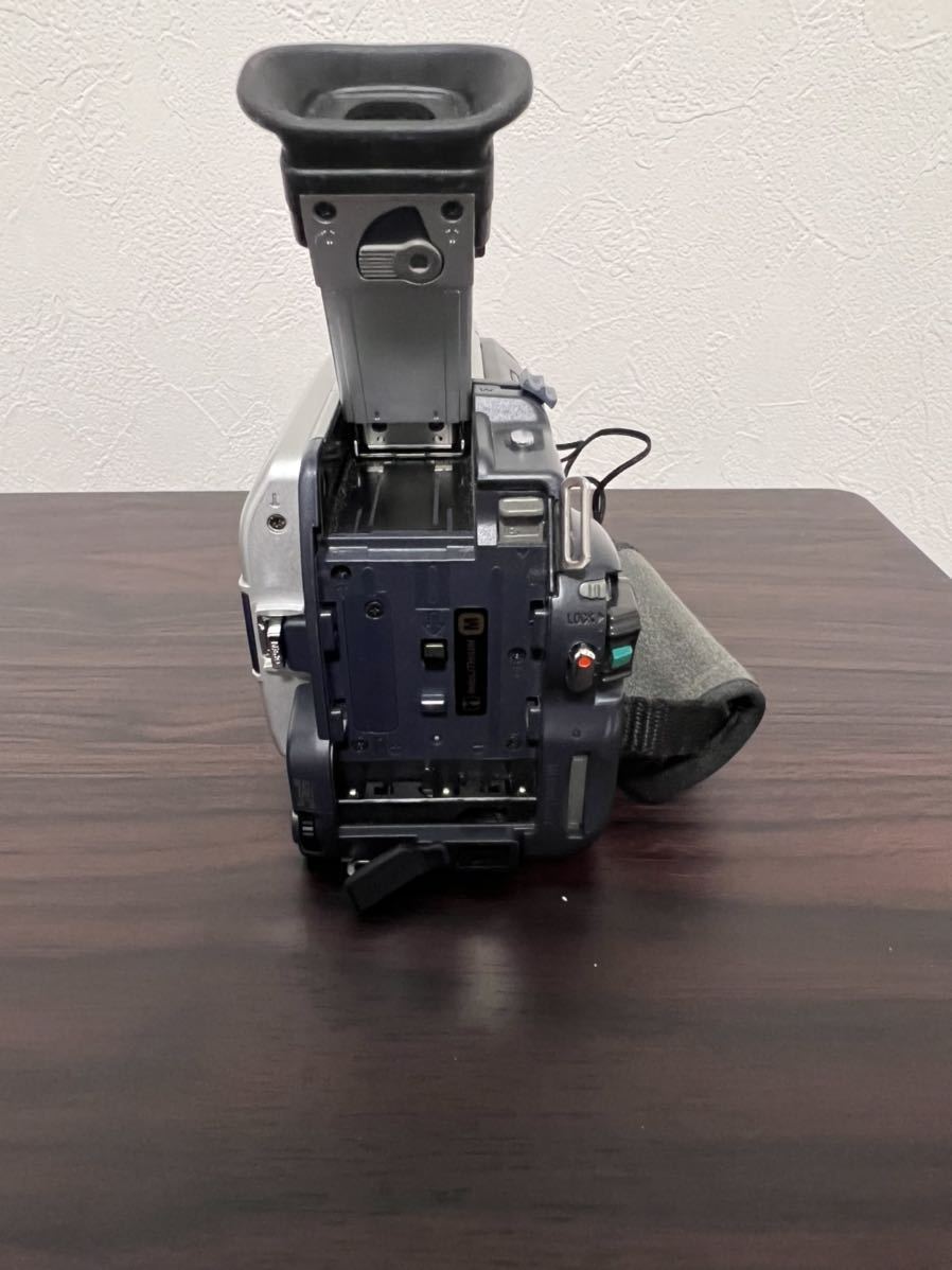 SONY Handycam miniDV DCR-TRV50☆ミニDVテープ ダビング・再生に