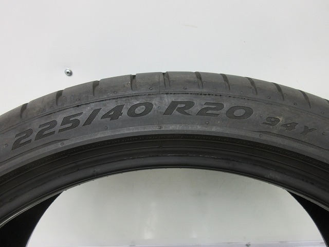 P ZERO ピレリ XL 225&frasl;40R20 PIRELLI PZ4 94Y 225&frasl;40R19 (PZ4) サマータイヤ MO 93W | ☆ ゼロ