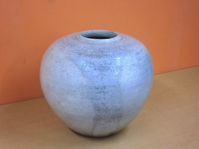 益子焼 壺 つぼ