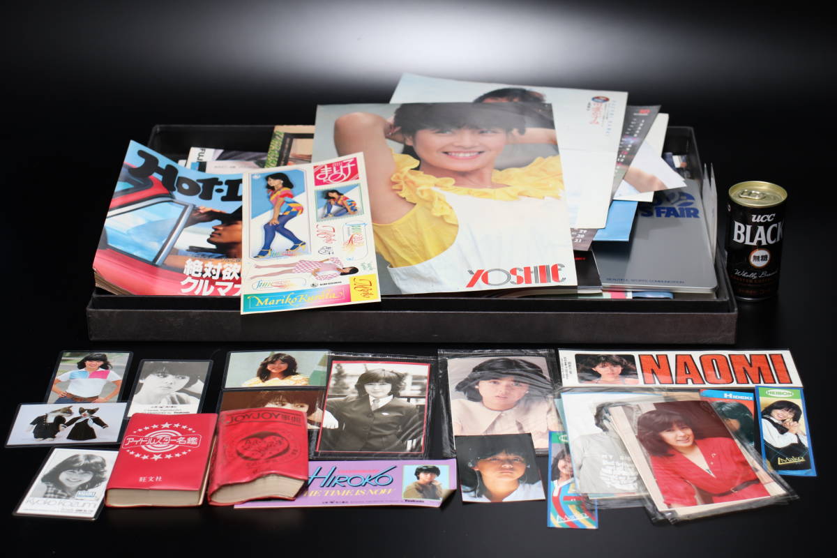 M 昭和アイドル 雑誌付録 切り抜き ポスター なめ猫 ホットドッグ プレス 等 大量まとめて タレント 売買されたオークション情報 Yahooの商品情報をアーカイブ公開 オークファン Aucfan Com