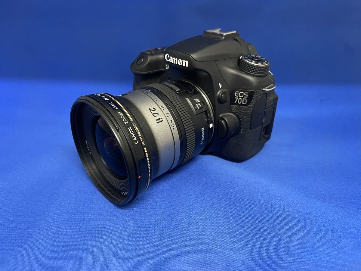 70D EOS ボディ Canon ジャンク デジタル一眼カメラ デジタル一眼レフ 