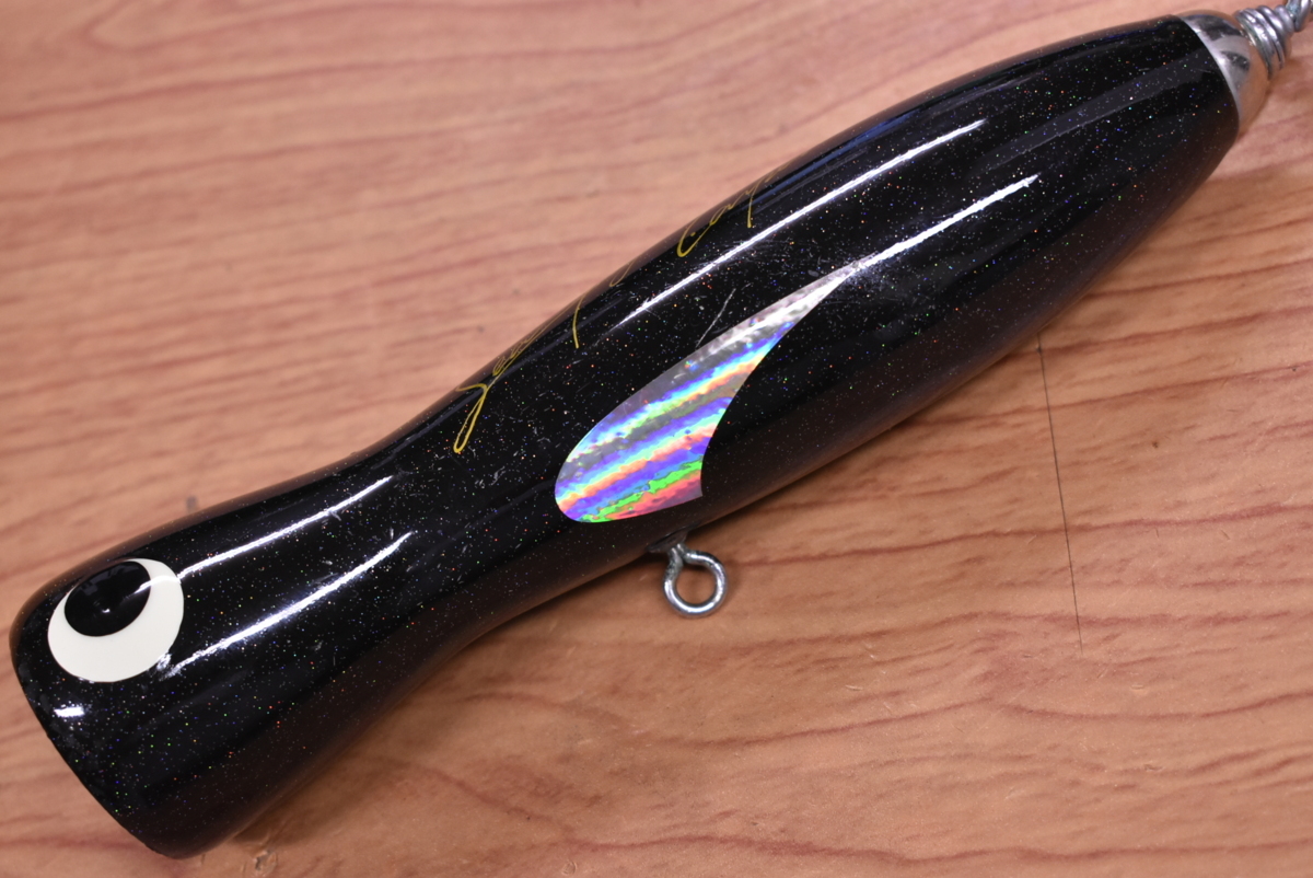 人気希少ルアー】カーペンター シーフロッグ 140 Carpenter Sea Frog