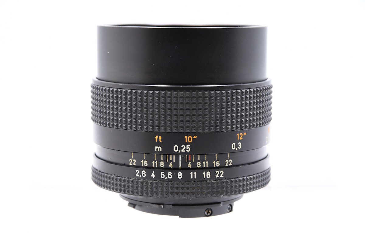  CONTAX コンタックス Carl Zeiss Distagon 28mm F2.8 T AEJ Y/Cマウント 広角単焦点レンズ MFレンズ MF一眼レフ用(ヤシカ、コンタックス)｜売買されたオークション情報、yahooの商品情報をアーカイブ公開 - ヤシカ、コンタックス