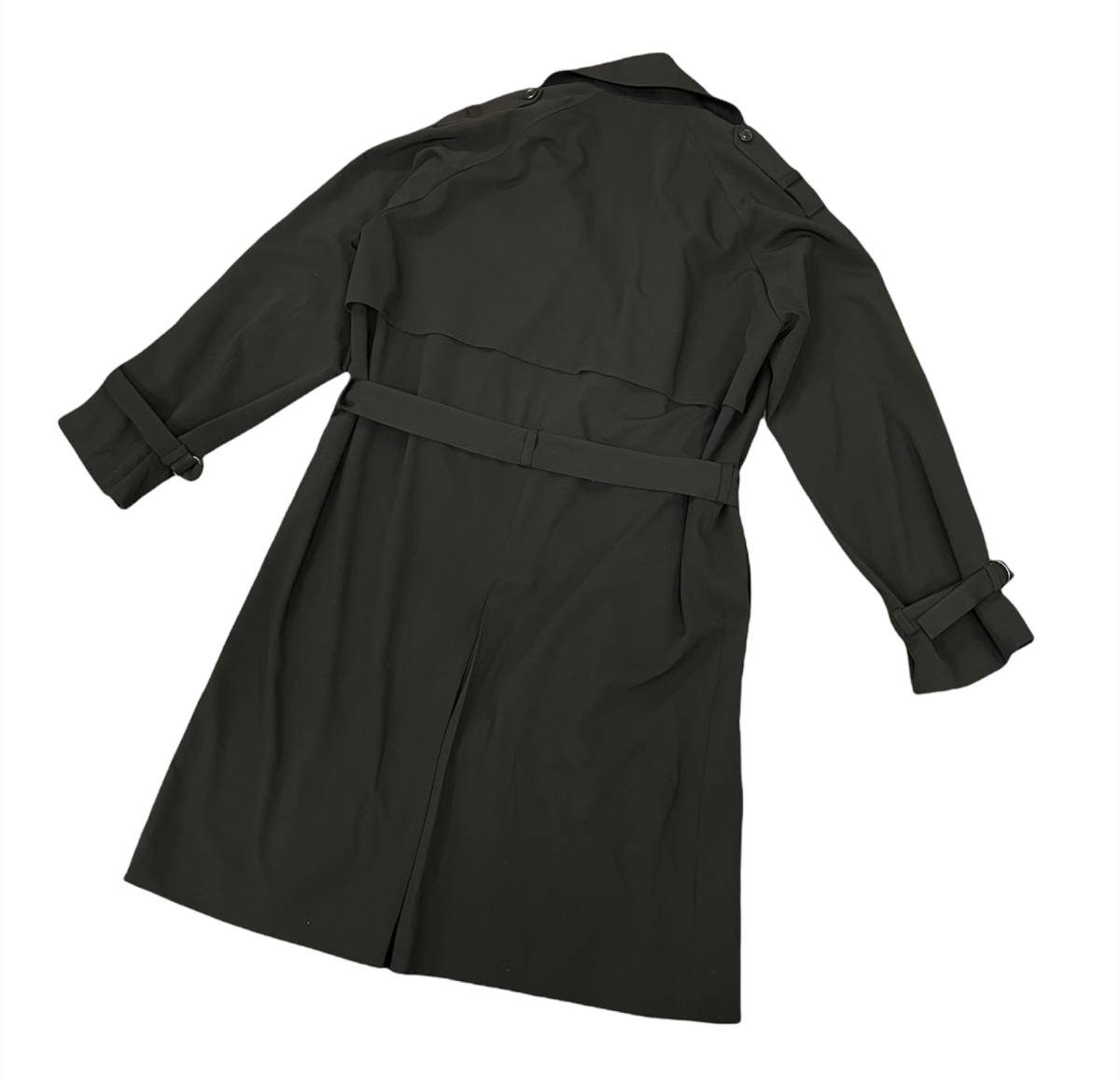 1円スタート！□ Yohji Yamamoto S'YTE 異素材 トレンチコート ヨウジ