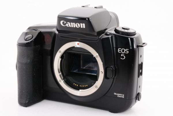 並級】CANON EOS5 一眼レフフィルムカメラ キャノン イオス ボディ