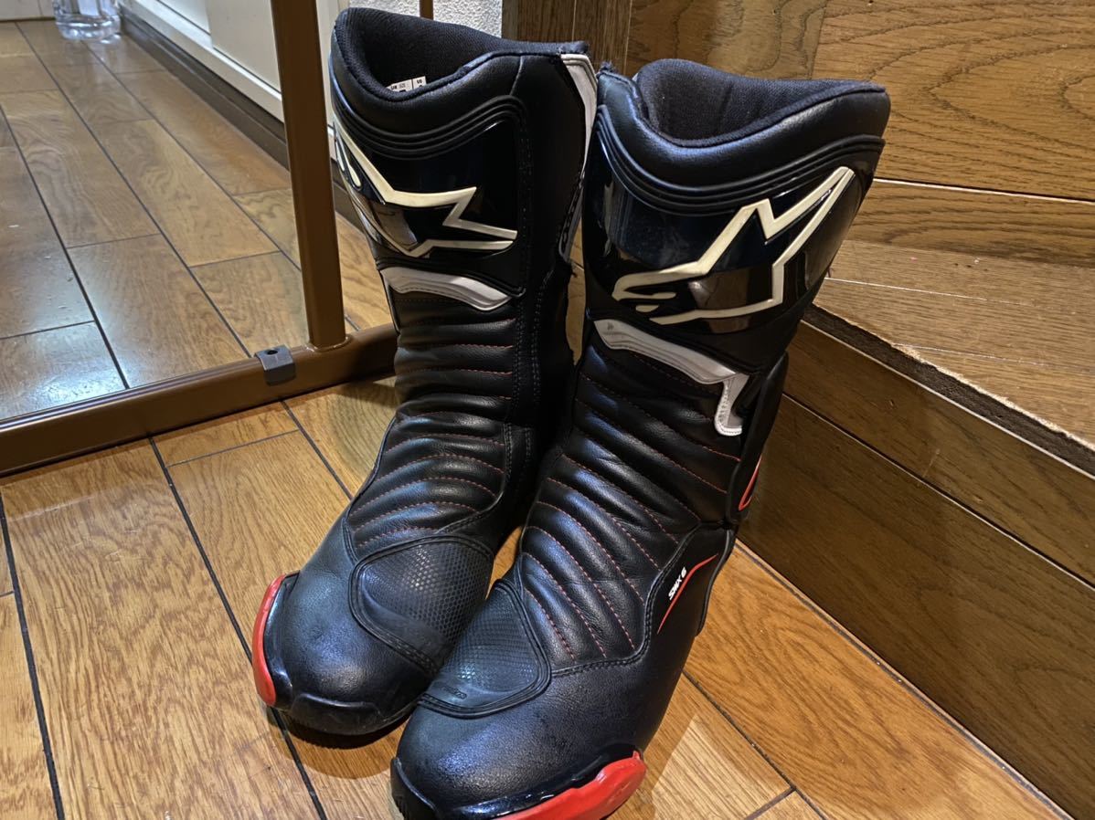 alpinestars アルパインスターズ　ライディングブーツ レーシングブーツ サイズ27.５㎝