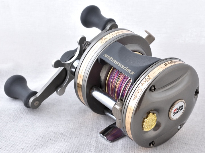 2000年代 Abu アンバサダー Five Star(アブガルシア)｜売買された