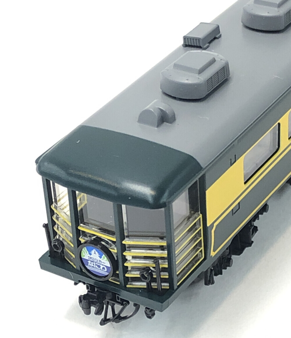 訳あり 鉄道模型 92819 JR 14700系 客車サロンカーなにわセット TOMIX