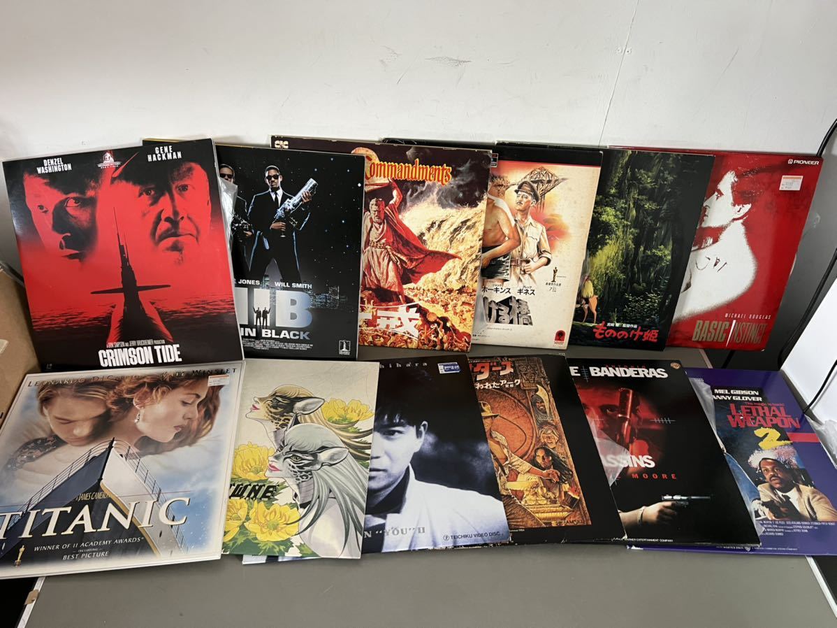 LD レーザーディスク まとめ売り カラオケ 洋画大量セット 【公式通販】