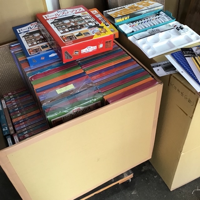 和風ドールズハウス 和風伝統旅館をつくる全110巻＋購読特典＋アクリル