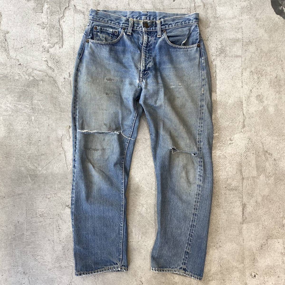 雰囲気抜群 60s Vintage LEVI