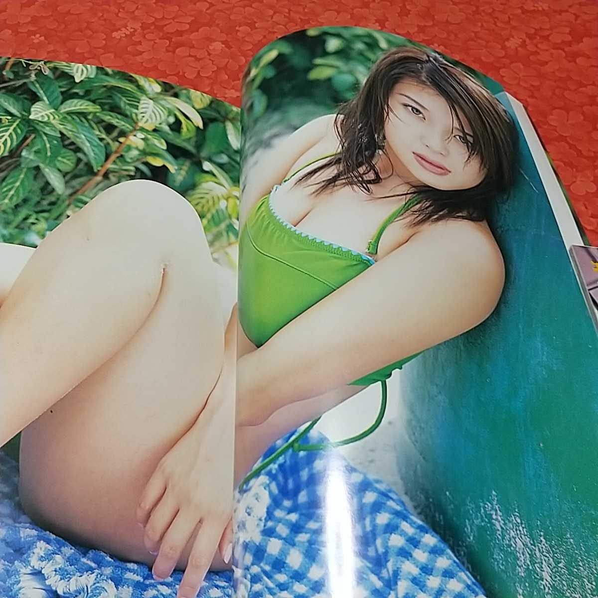 同梱不可 川村亜紀写真集 Mellow Fkip Upy Ac Id