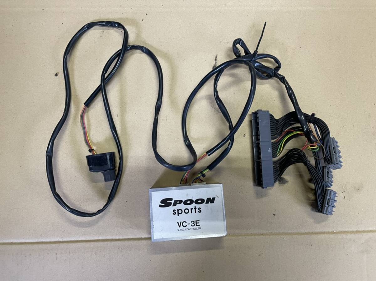 VC-3E 公式通販 VTEC Spoon スプーン コントローラー - Yahoo