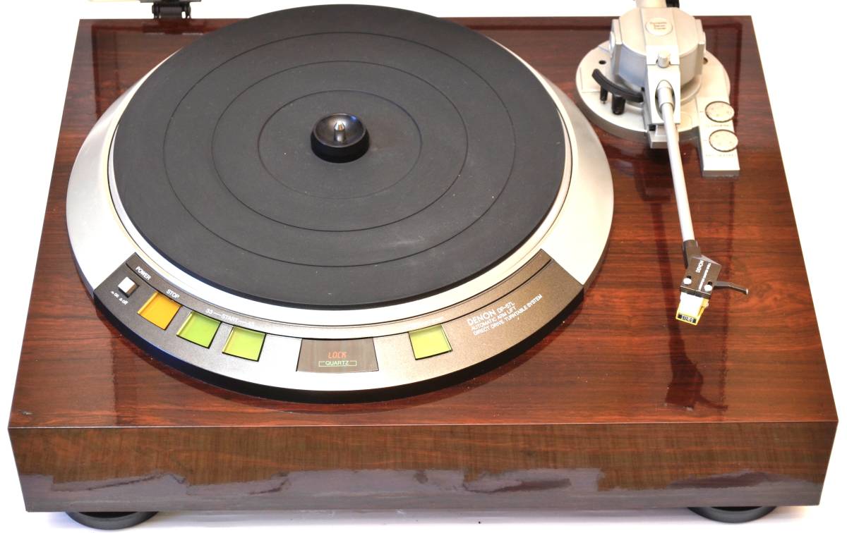 DENON DP-57M レコードプレーヤー◇現状品(美品 DENON DP-57M DENON DP-57M レコードプレーヤー◇現状品(美品 DENON DP-57M