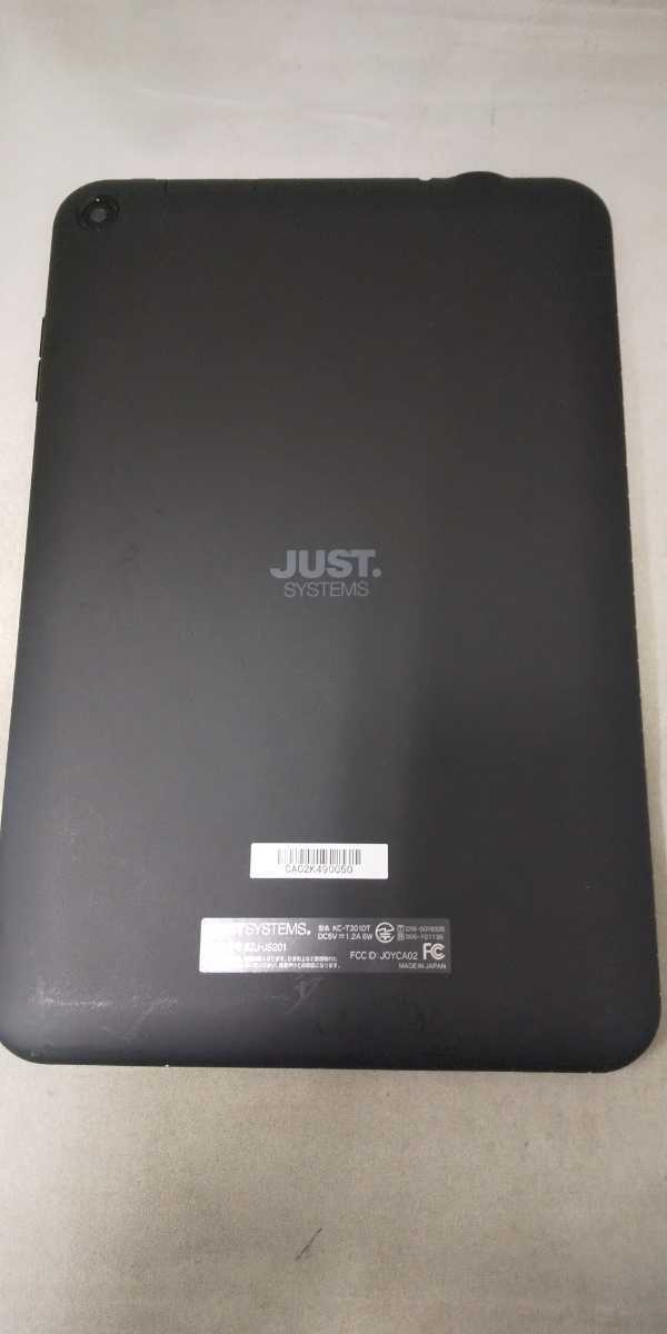 JS203 JUSTSYSTEMS SZJ-JS201 スマイルゼミ Android タブレット JS203 JUSTSYSTEMS SZJ-JS201 スマイルゼミ Android タブレット