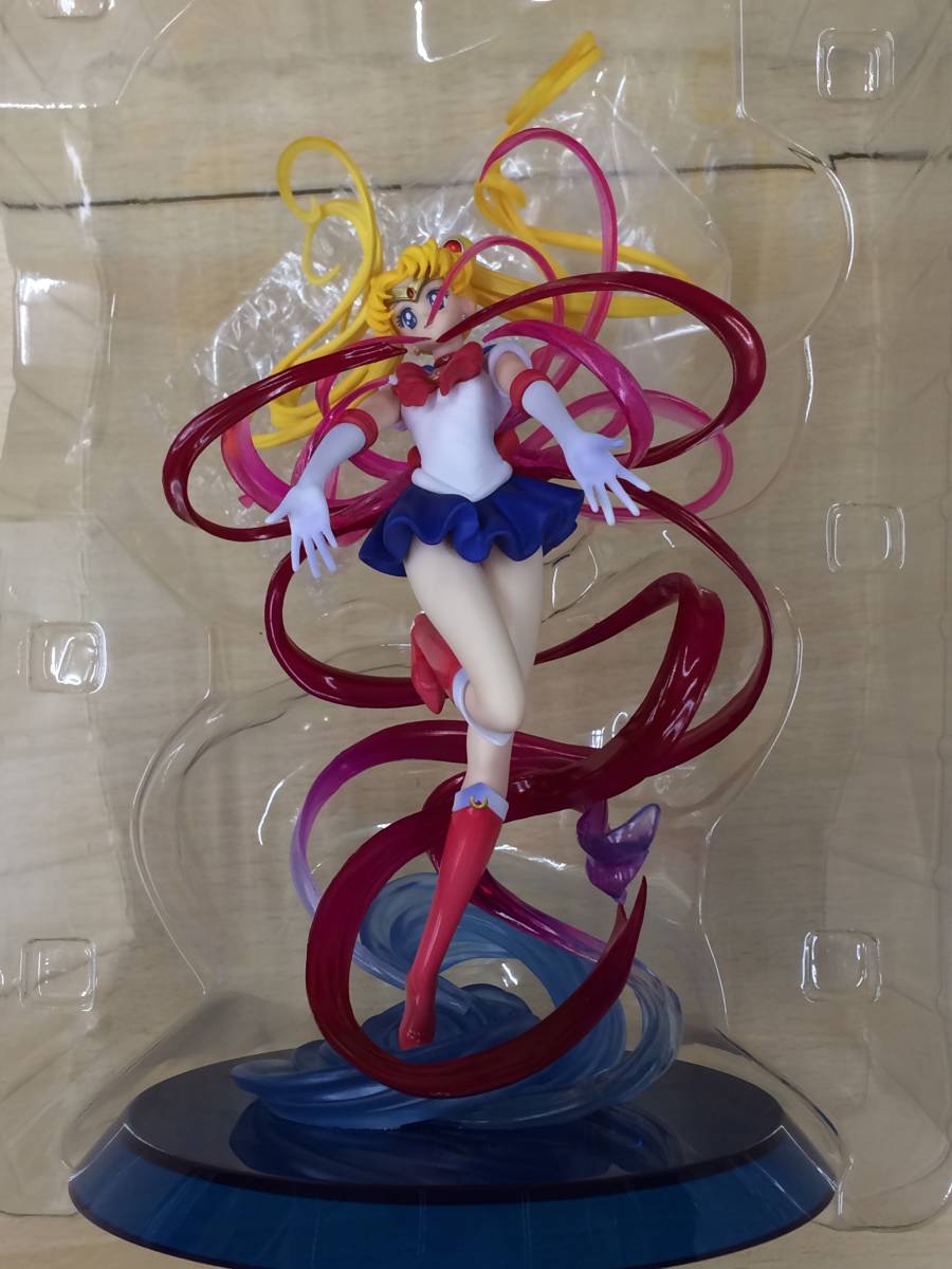 Zero Figuarts chouette Crystal セーラームーン-Moon エターナル