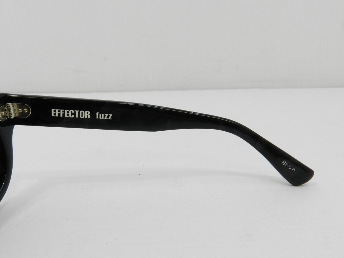 B158U591] EFFECTOR / エフェクター サングラス fuzz アイウェア 