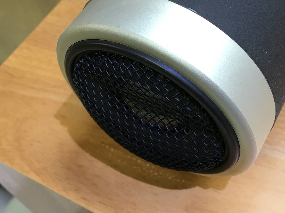 ONKYO Q-1 スピーカー オンキョー NEW - SPEAKER FORM 限定地域お届け