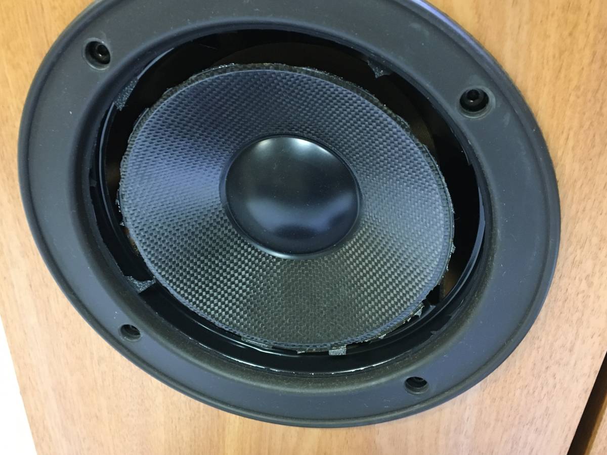 ONKYO Q-1 スピーカー オンキョー NEW - SPEAKER FORM 限定地域お届け