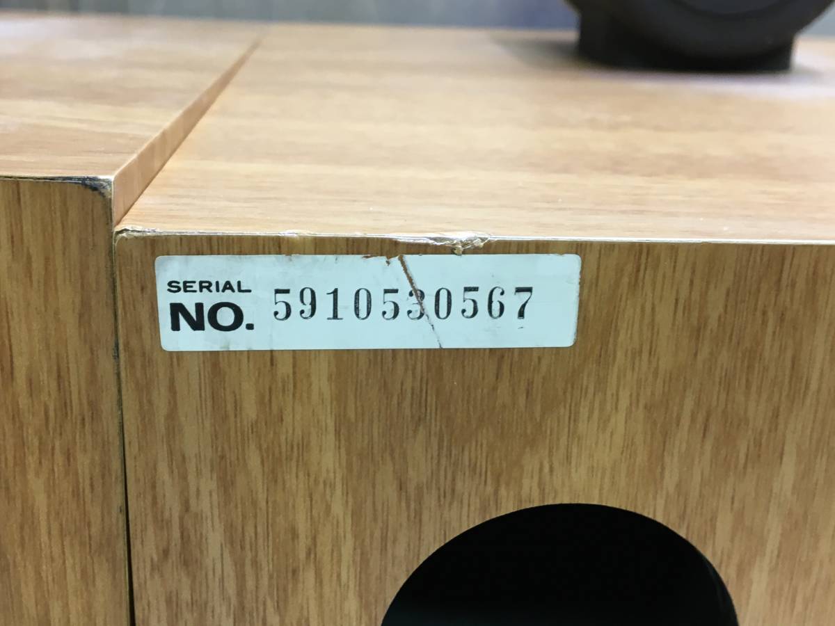ONKYO Q-1 スピーカー オンキョー NEW - SPEAKER FORM 限定地域お届け