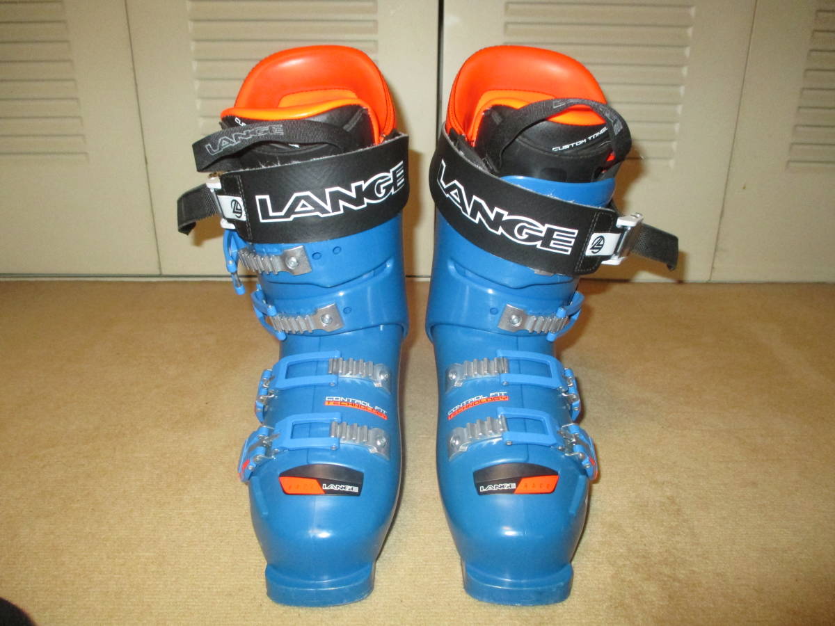 0 RS Lange Ski | Boots - LV Wide 1 boots LANGE ski FIT, MV 25.5&frasl;7.5