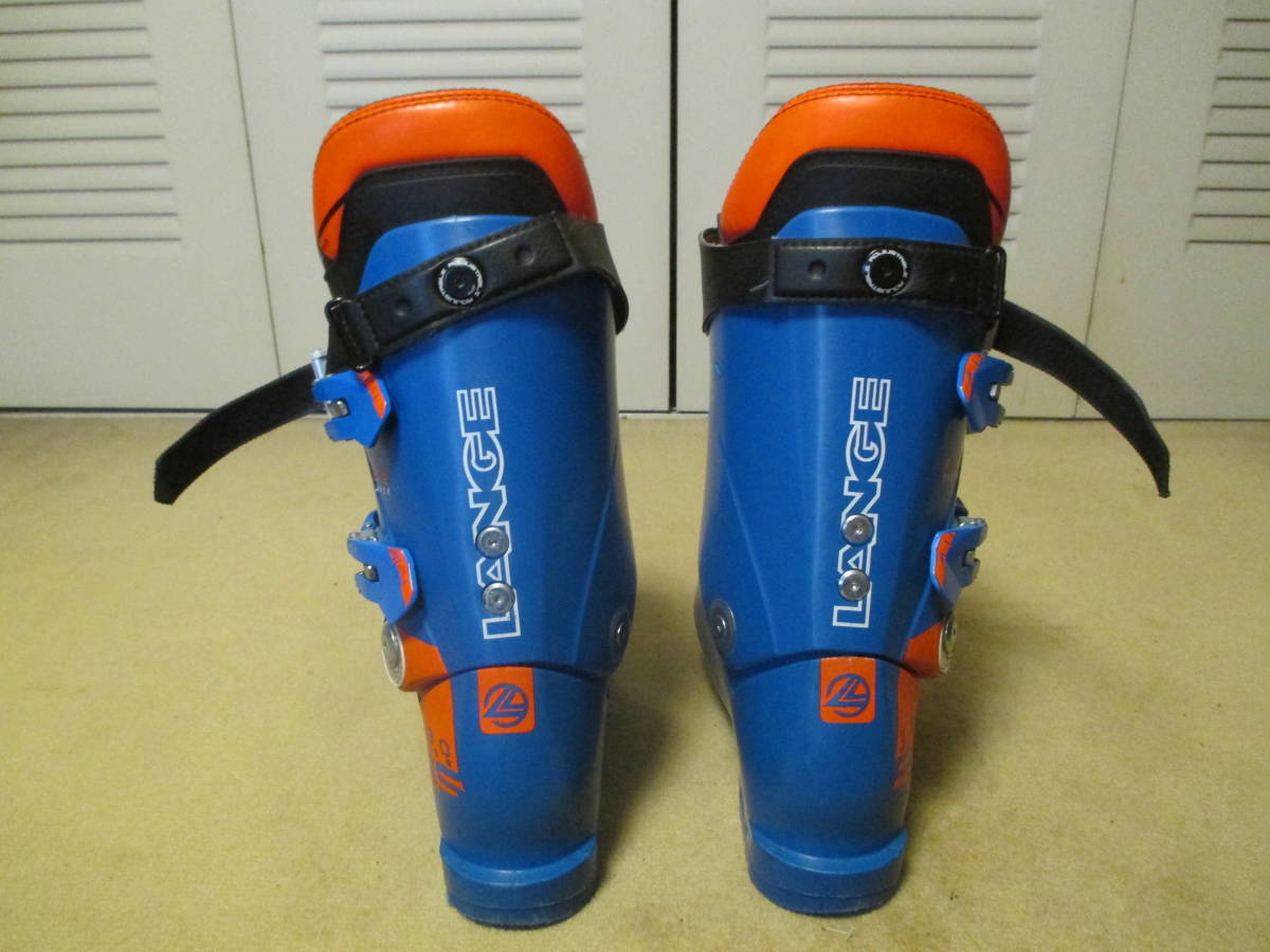 0 RS Lange Ski | Boots - LV Wide 1 boots LANGE ski FIT, MV 25.5&frasl;7.5