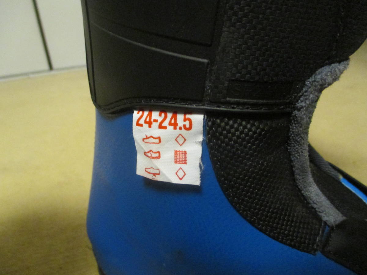 0 RS Lange Ski | Boots - LV Wide 1 boots LANGE ski FIT, MV 25.5&frasl;7.5
