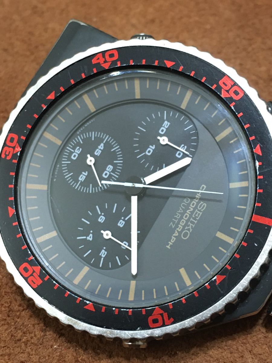 Yahoo!オークション - 「seiko 7a28-6000」の落札相場・落札価格