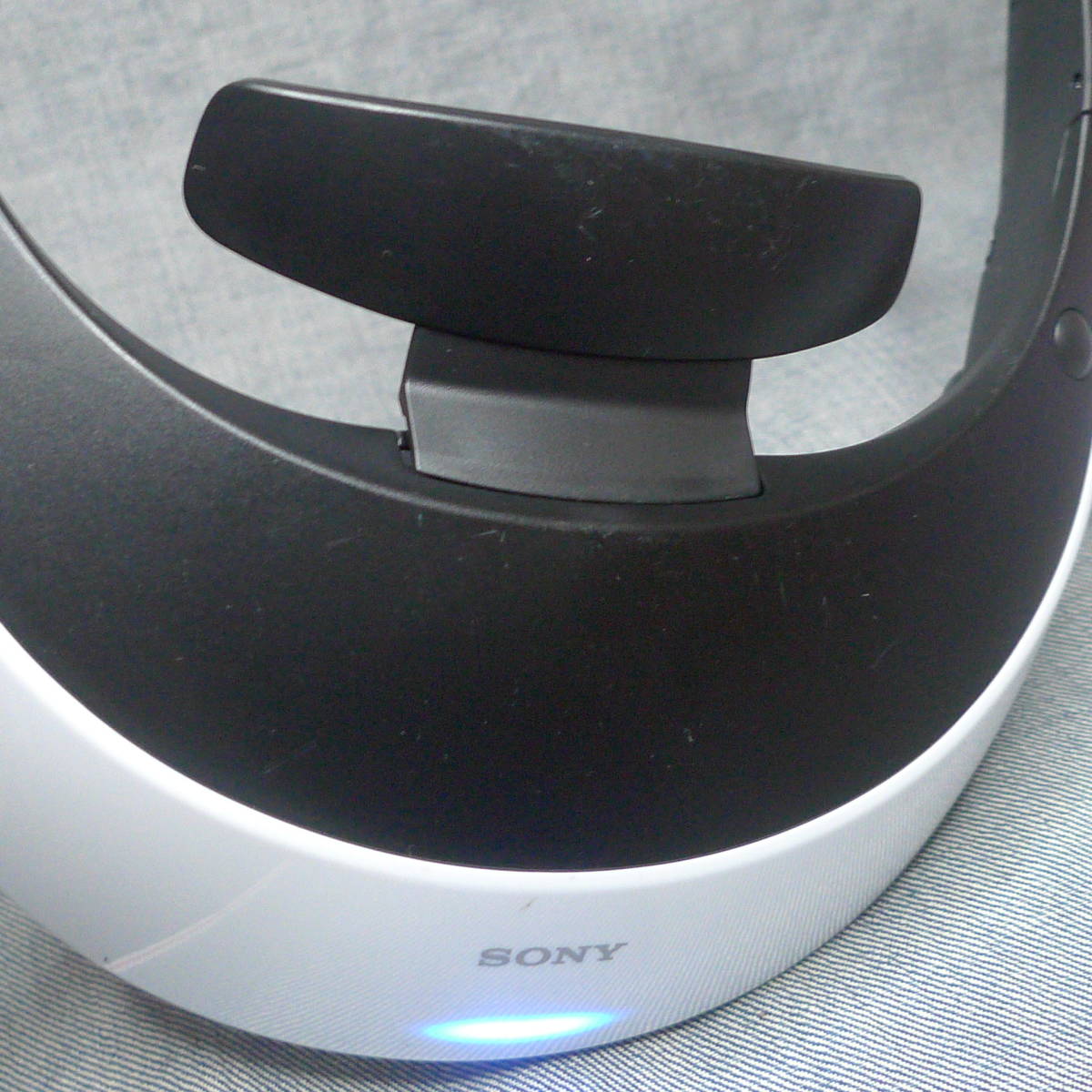 n1284□ ソニー ヘッドマウントディスプレイ HMZ-T2H 動作OK ▽ SONY