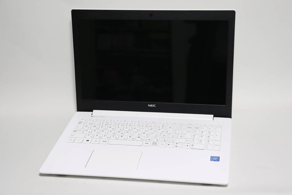 M969. NEC / LAVIE NS100/K / PC-NS100K2W / Celeron N4000 / 4GB