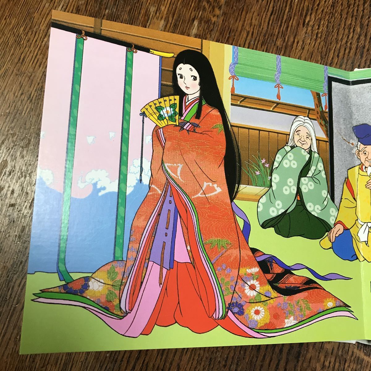 かぐやひめ スーパー アニメファンタジー 鷹羽 遥 画 平田 昭吾 作 ポプラ社 M11 絵本一般 売買されたオークション情報 Yahooの商品情報をアーカイブ公開 オークファン Aucfan Com