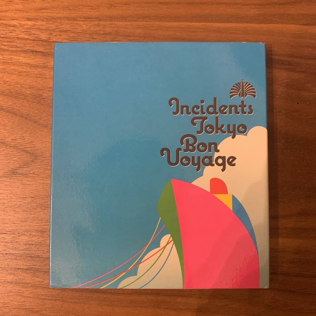 東京事変BonVoyage Discovery ライブグッズとDVD 東京事変 Bon Voyage DVD 椎名林檎 解散前ライブLiveの入札履歴 - 入札