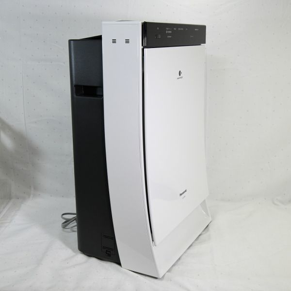 02472【中古品】Panasonic 加湿空気清浄機 F-VC70XR 2018年製 ナノイー