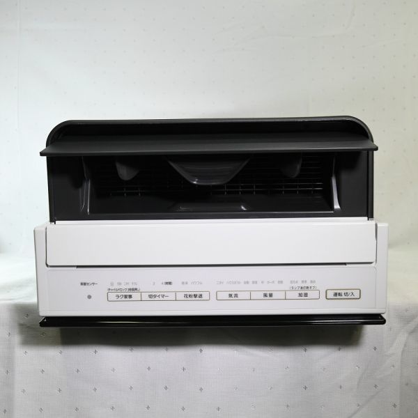 02472【中古品】Panasonic 加湿空気清浄機 F-VC70XR 2018年製 ナノイー