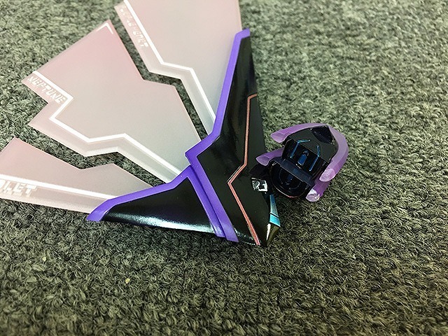 MQD43542小 超次元ゲイム ネプテューヌ ALTER アルター パープルハート